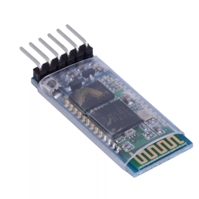 New Wireless Bluetooth RF Transceiver Module Serial RS232 HC-05 für Arduino