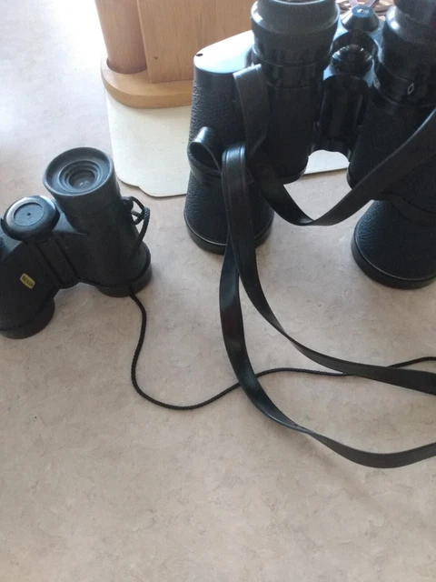 binoculars