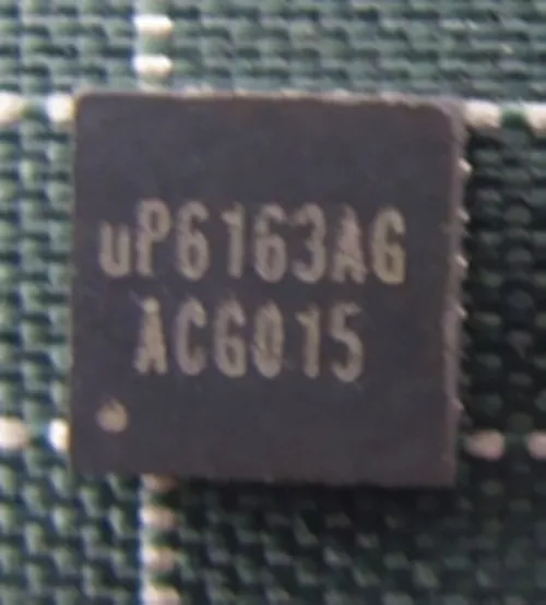 5 pcs New UP6163AG QFN-24 ic chip