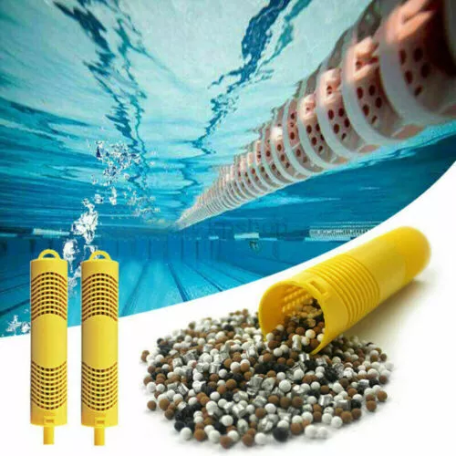 New Swimming Zodiac Nature 2 Spa Cartridge Stick Mineral Cleaning Tub Purifi AU