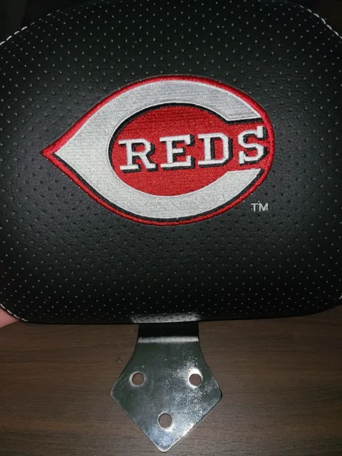 Cincinnati Reds Swivel Office Chair Headrest Replacement New Box 1