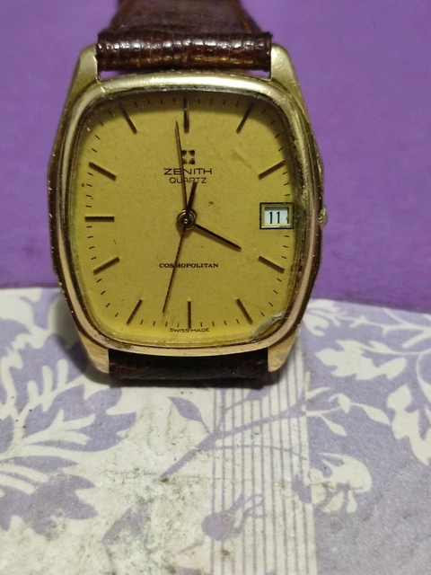 Zenith cosmopolitan anni 90 prezzo new arrivals