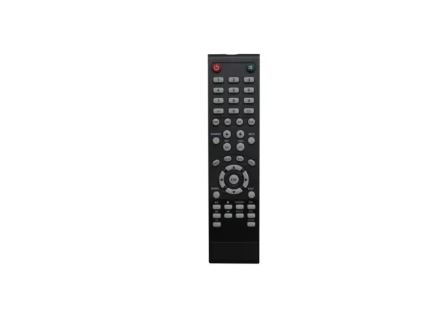 Remote Control For Veltech LE-22GBR+DVD VEL32FO02UK Smart LCD LED HDTV TV