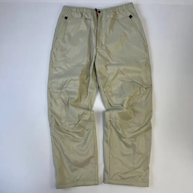 Vintage Nike Nylon Ski Pants Size XL