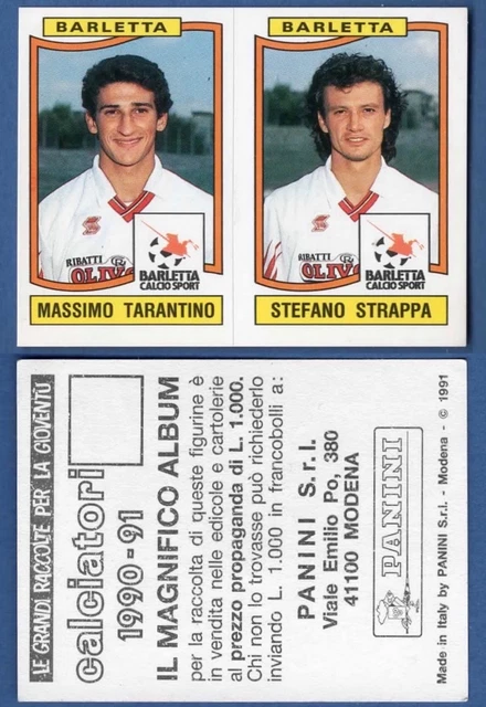 Figurine Panini 1990-91 – Diego Maradona (N°241) – Napoli – NEUF Sous Velin