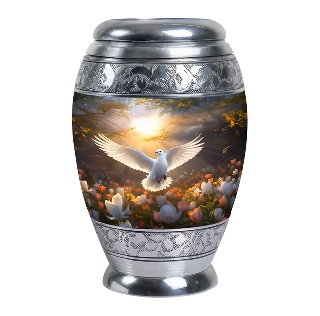 Eternal Harmony Urna funeraria per ceneri umane, urna commemorativa