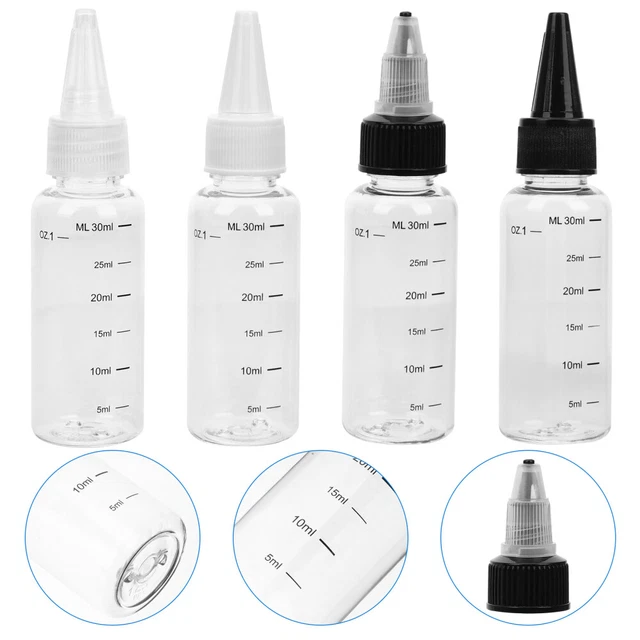 100 Ml Plastik-Messzylinder – Transparent, Präzise & Chemikalienbeständig