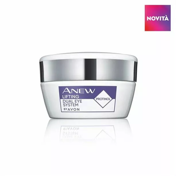 Avon Anew Clinical: Duo Gel / Crema Contorno Occhi Lifting