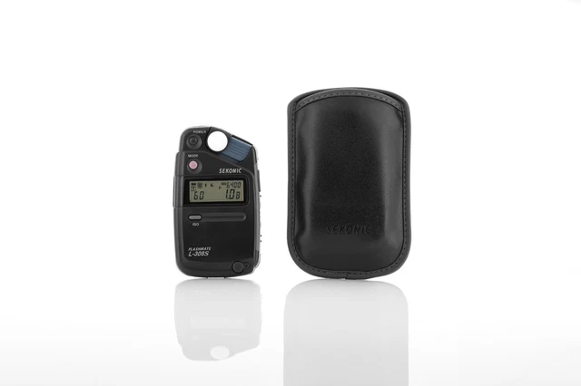 Misuratore luce Sekonic Flashmate L-308S in scatola