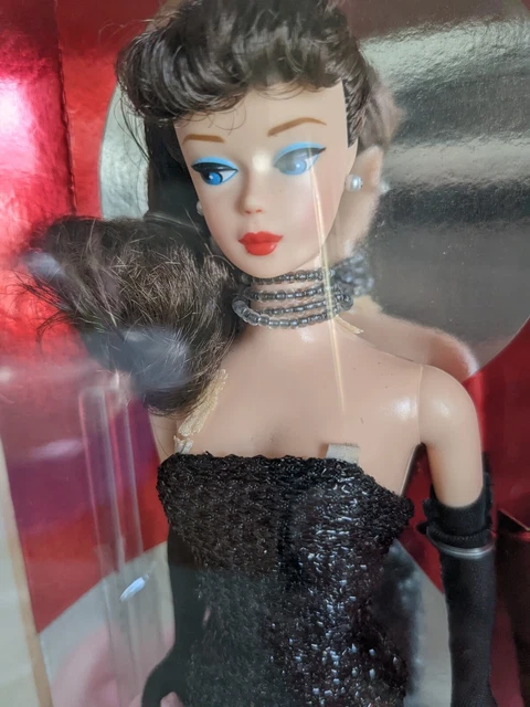 Mattel Barbie original 1960 fashion & doll special edition reproduction 1994