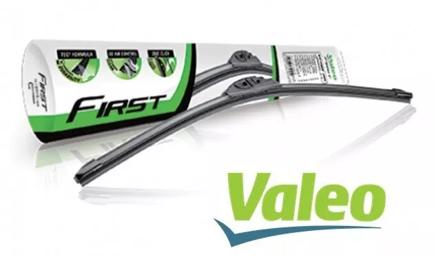 VALEO 650mm front wiper brush for Nissan Almera Tino 2.2 115hp