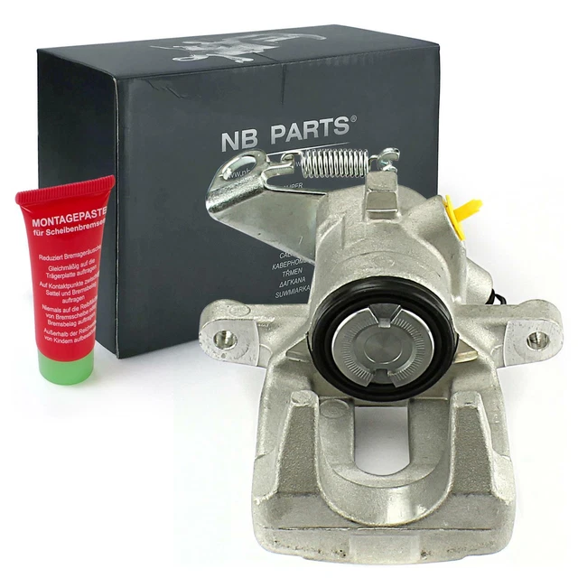 ÉTRIER DE FREIN AVANT GAUCHE + PISTON PEUGEOT 309 205 GTI CTI 1.9 GTI 16