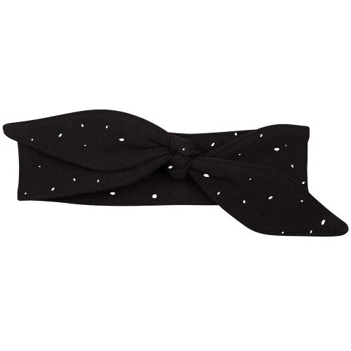 Cinta Pelo Negra Dots - Little Indians