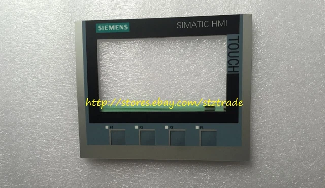 SIEMENS HMI 6AV2123-2DB03-0AX0 KTP400 BASIC Membrane Keypad 1 Year ...