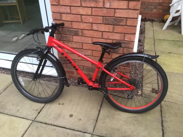 Trek wahoo sales 24 inch
