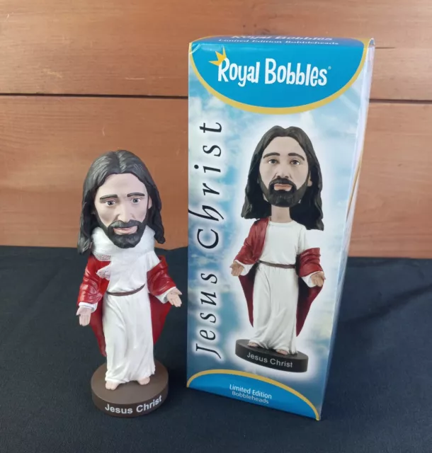 Royal Bobbles Jesus Christ Bobblehead