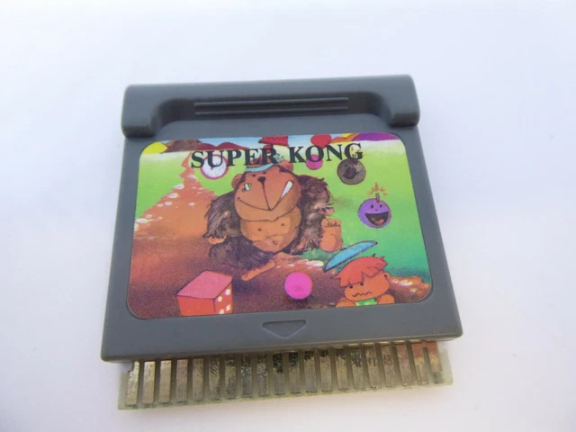 A New Open Source Flashcart For The… Watara Supervision