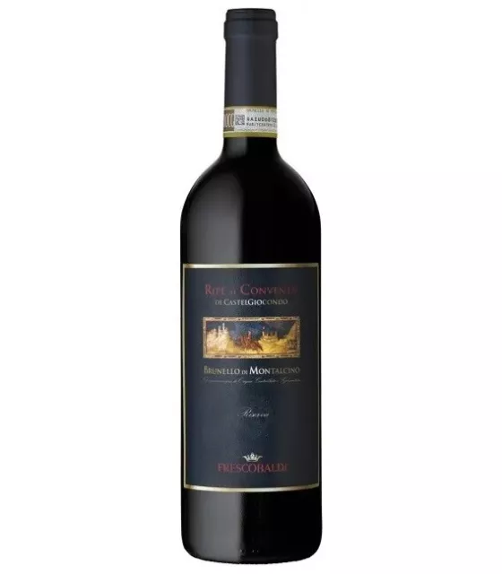 Ripe al Convento 2018 Brunello di Montalcino Riserva Castelgiocondo Frescobaldi