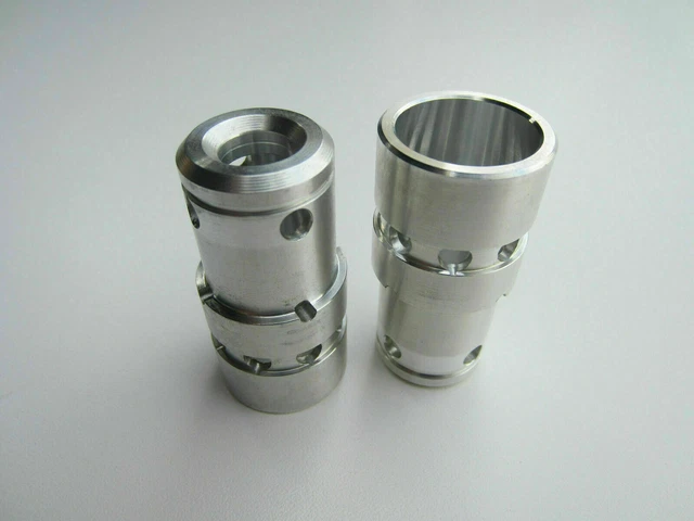 thumbnail image 2 of Triumph BSA Front Fork Shuttle Valve Circlip Kit – 97-2127 For A50, A65, T100, T120, TR6 2 of 5