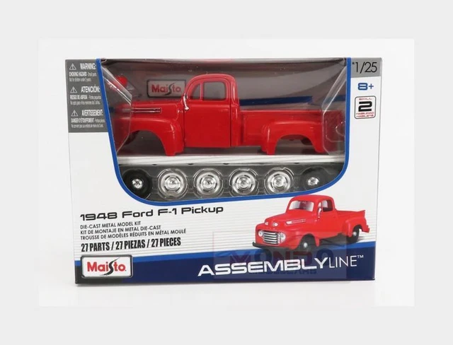 Maisto 1948 sales ford f1 pickup