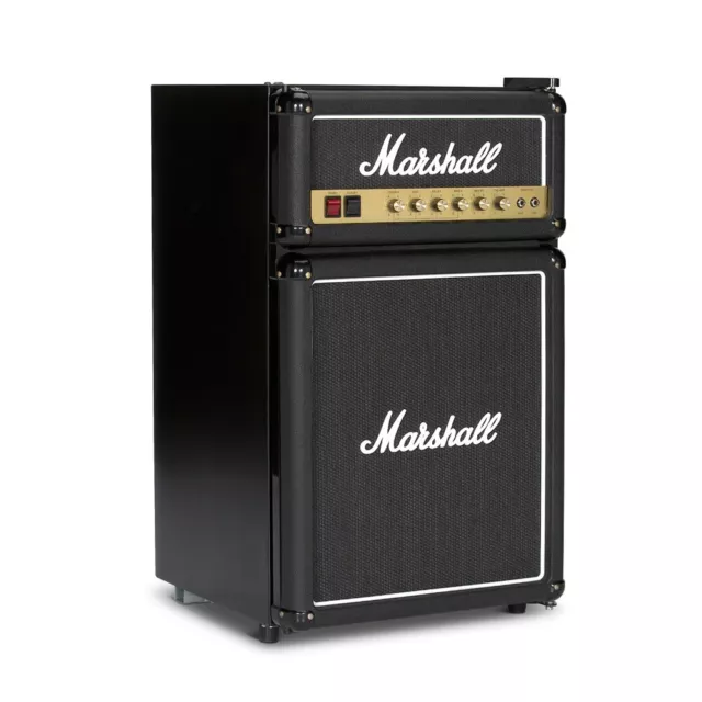 Marshall - MF3.2BLK-EU - Bar-Kühlschrank - 92 L - Black Edition 3.2