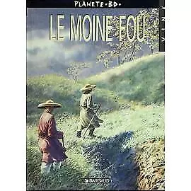 Livre Le Moine Fou