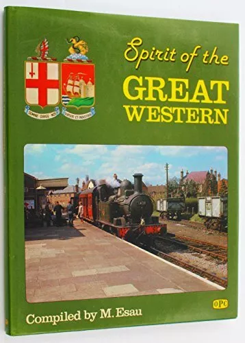 Spirit of the Great Western,M.ESAU