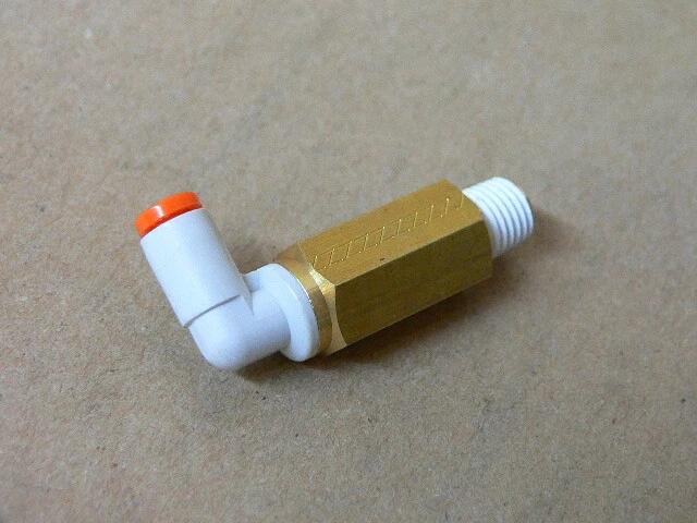 Smc Kq2W01-33As Kq2W0133As Fitting Ext Male Elbow