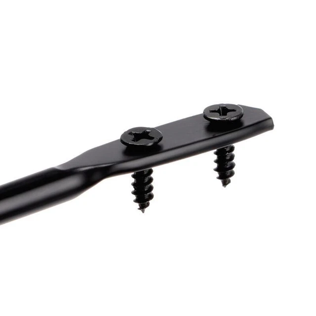 Metal Wall Curtain Hooks - Tie Back Holder for Hangers  Holdbacks
