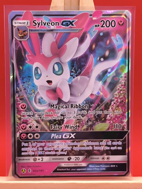 pokemon battle styles rare card Pokemon TCG Ultra Rare Kommo-o GX Guardians Rising Full Art Holo Card –  Pfaltzcraftsmore