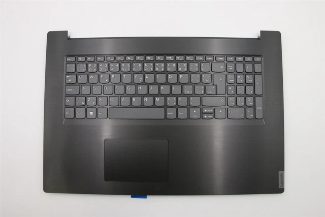 Clavier AZERTY Français Original Pour Lenovo Ideapad L340-17API / L340-17IWL - Neuf, Origine France