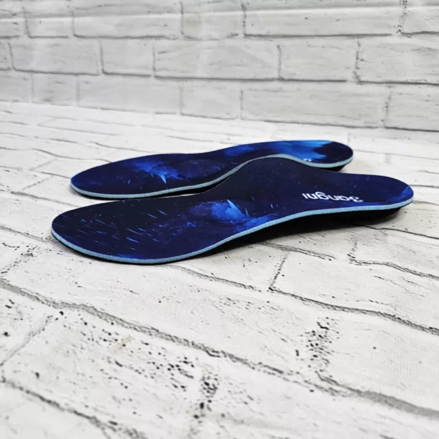 3ANGNI UNISEX ARCH Support Insoles Orthotic Shoe Inserts Size UK 10 ...