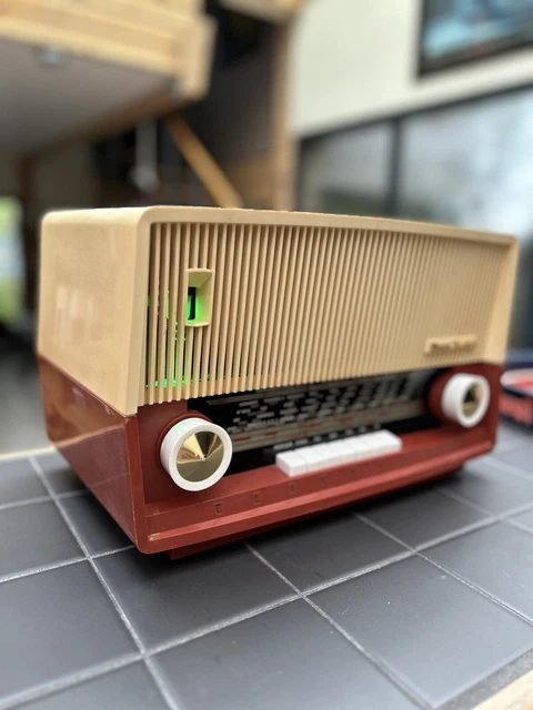 Poste de radio TSF vintage Oceanic Radio - Années 50 collection - Collection Poste de radio TSF vintage Oceanic Radio - Années 50 collection - Collection