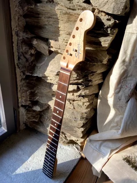 Fender Squire Strat neck