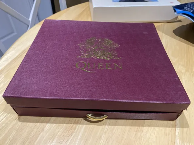 Queen The 12” Collection - Live At The Rainbow - Box Of Tricks 1992 Limited Edn