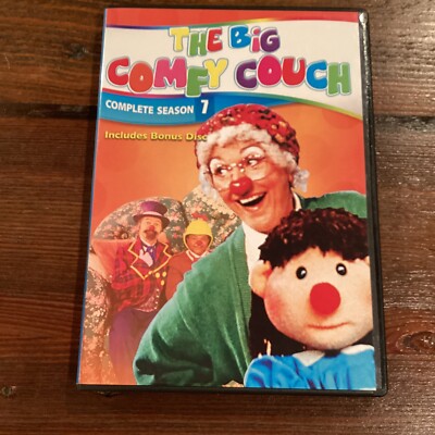The Big Comfy Couch Season 7