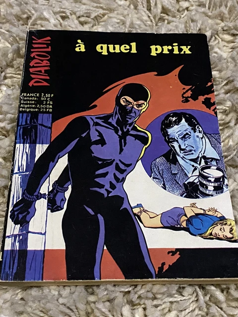 Collectable comics Books Artwork à quel prix Pocket Comic 1974 Limited Edition