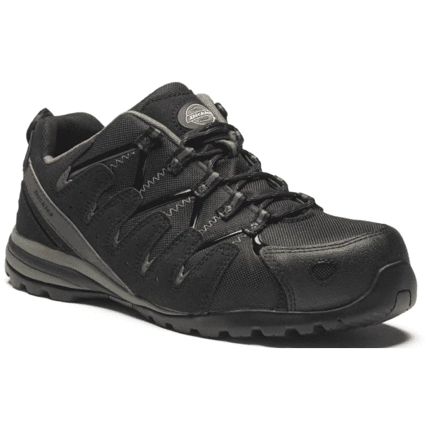 Dickies Tiber Safety Trainers (Steel Toe Capped)