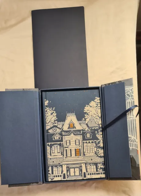 Folio Society The Haunting Of Hill House Limited Edition