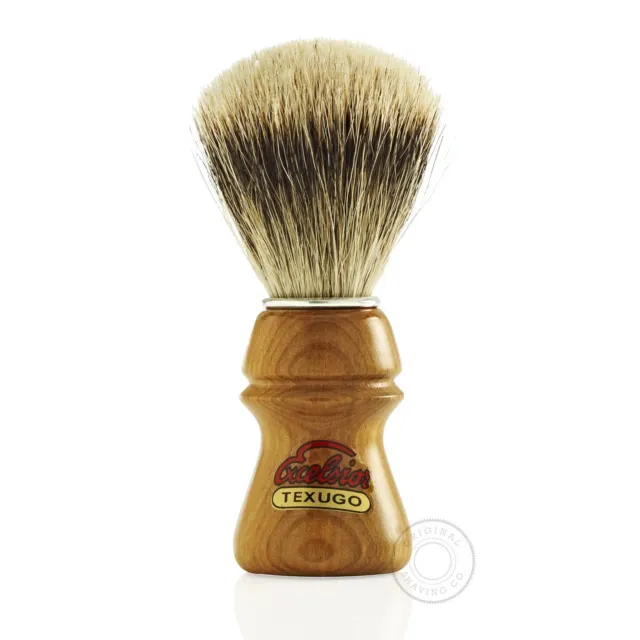 Semogue 2015 Silvertip Badger Shaving Brush