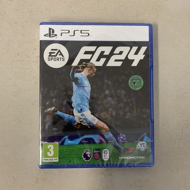 EA SPORTS FC 24 (PS5) FIFA PlayStation 5 Game New Sealed £49.99 ...