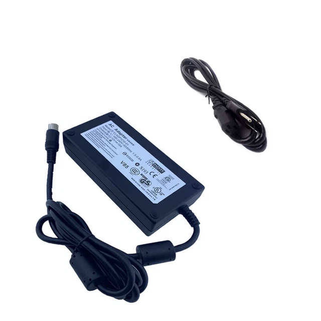 8-Pin Mindray AC Adapter ADP1210-01 Charger for Mindray M5 M6 M7 Ultrasound 8-Pin Mindray AC Adapter ADP1210-01 Charger for Mindray M5 M6 M7 Ultrasound