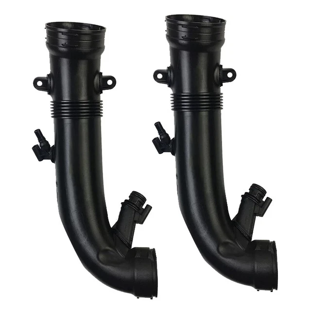 2X Tubo di Aspirazione Turbo per Auto Turbo Tubo di Aspirazione Aria Turbo  T3R8