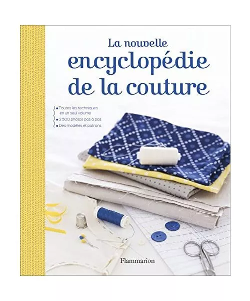 La nouvelle encyclopédie de la couture, Alison Smith