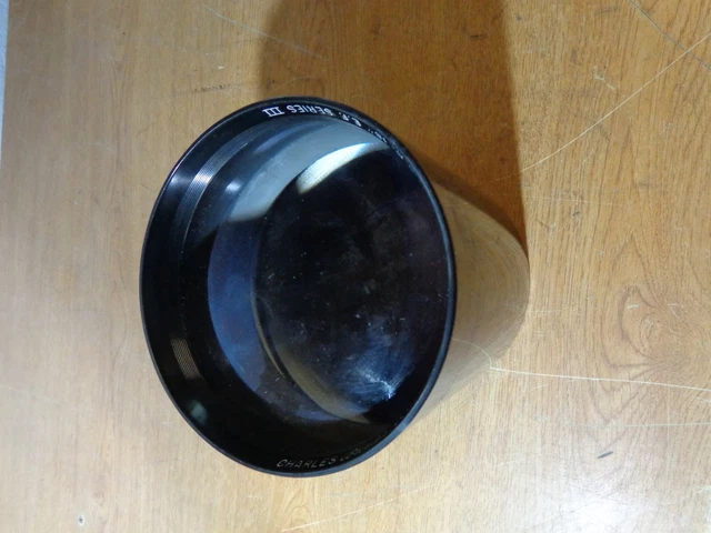Transpaque 14inch projection lens 1
