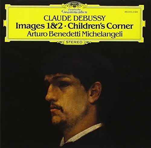 Debussy: Images 1 & 2 / Children's Corner -  CD 6FVG The Fast Free Shipping