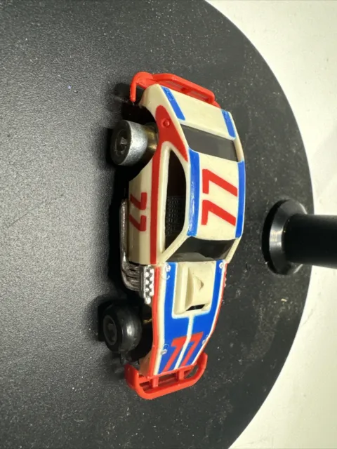 Vintage IDEAL TOY Corp  TCR - Track Racing Car - 1977 Spares/Repairs