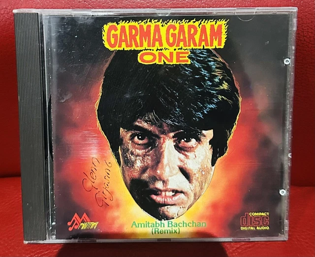 GARMA GARAMVOL1AMITABH BACHCHAN Remix His Dialogue & Songs