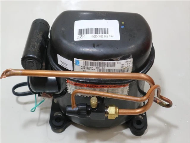 Relé Tecumseh 1/8 220V - MF Refrigeração - Foto 2