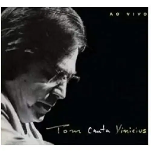 Jobim, Tom Tom Canta Vinicius (CD)